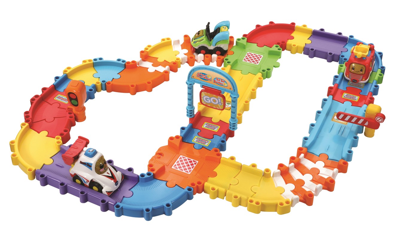 Go! Go! Smart Wheels® Track Pack™/ Super Pack multipistes twist Go Go